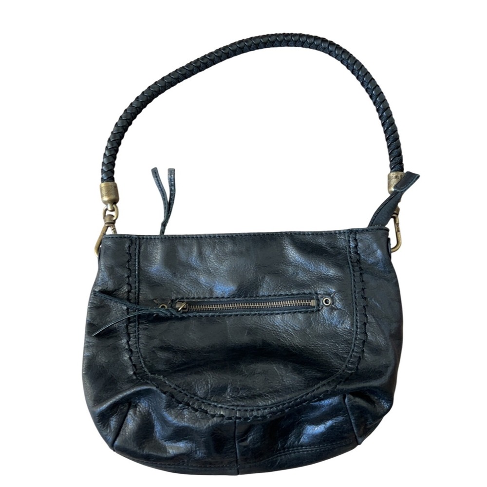 The Sak Shoulder‎ bag with braided handle - clean interior